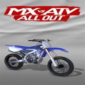 MX vs ATV All Out 2017 Yamaha YZ450F Xbox One