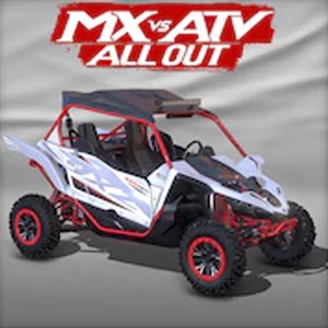 MX vs ATV All Out 2018 Yamaha YXZ1000R SS SE Pc