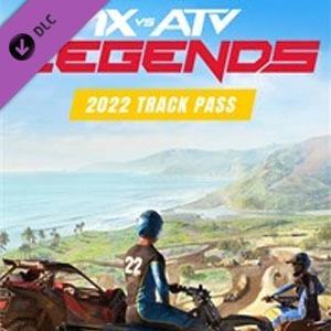 MX vs ATV Legends 2022 Track Pass Playstation 5
