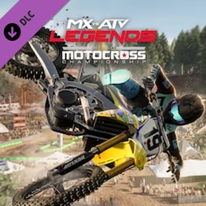 MX vs ATV Legends 2023 AMA Pro Motocross Championship Playstation 4