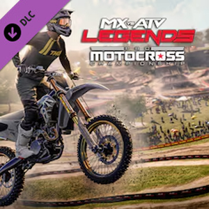 MX vs ATV Legends 2024 AMA Pro Motocross Championship Xbox One