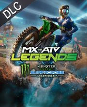 Acheter MX vs ATV Legends 2024 Monster Energy Supercross Championship Clé CD Comparateur Prix