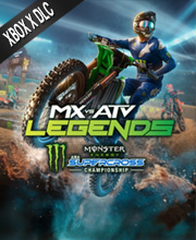 Acheter MX vs ATV Legends 2024 Monster Energy Supercross Championship Xbox Series Comparateur Prix