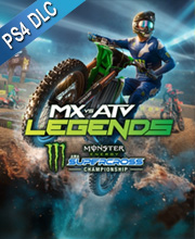 Acheter MX vs ATV Legends 2024 Monster Energy Supercross Championship PS4 Comparateur Prix