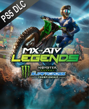 Acheter MX vs ATV Legends 2024 Monster Energy Supercross Championship PS5 Comparateur Prix