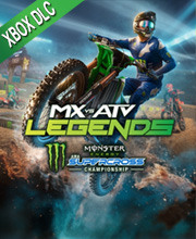 Acheter MX vs ATV Legends 2024 Monster Energy Supercross Championship Xbox One Comparateur Prix