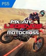 Acheter MX vs ATV Legends 2025 AMA Pro Motocross Championship PS5 Comparateur Prix