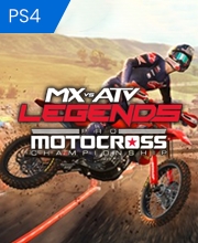 Acheter MX vs ATV Legends 2025 AMA Pro Motocross Championship PS4 Comparateur Prix