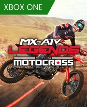 Acheter MX vs ATV Legends 2025 AMA Pro Motocross Championship Xbox One Comparateur Prix