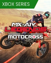 Acheter MX vs ATV Legends 2025 AMA Pro Motocross Championship Xbox Series Comparateur Prix