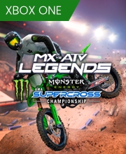Acheter MX vs ATV Legends 2025 Monster Energy Supercross Championship Xbox One Comparateur Prix
