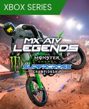 Acheter MX vs ATV Legends 2025 Monster Energy Supercross Championship Xbox Series Comparateur Prix