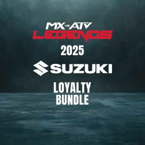 MX vs ATV Legends 2025 Suzuki Loyalty Bundle Xbox Series X