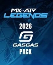 MX vs ATV Legends 2026 GASGAS Pack Playstation 4