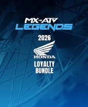 MX vs ATV Legends 2026 Honda Loyalty Bundle Xbox Series X
