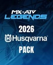 MX vs ATV Legends 2026 Husqvarna Pack Playstation 5