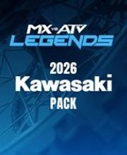 MX vs ATV Legends 2026 Kawasaki Pack Pc