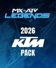 MX vs ATV Legends 2026 KTM Pack Xbox One