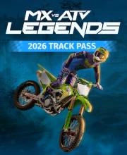 MX vs ATV Legends 2026 Track Pass Xbox One