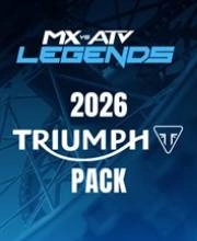 MX vs ATV Legends 2026 Triumph Pack Pc