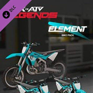 MX vs ATV Legends Element Bike Pack Xbox Series X