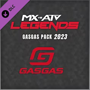 MX vs ATV Legends GASGAS Pack 2023 Playstation 5
