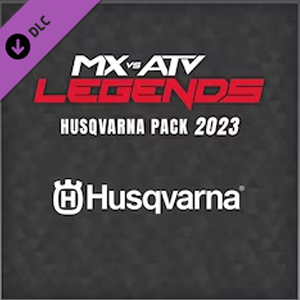 MX vs ATV Legends Husqvarna Pack 2023 Pc
