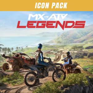 Acheter MX vs ATV Legends Icon Pack Xbox One Comparateur Prix