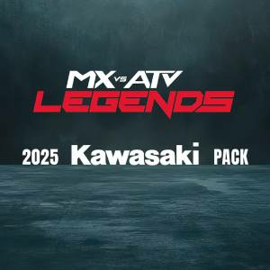 MX vs ATV Legends Kawasaki Pack 2025 Playstation 5