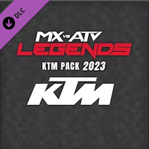 MX vs ATV Legends KTM Pack 2023 Playstation 5