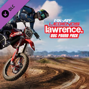 MX vs ATV Legends Lawrence Dog Pound Pack Xbox Series X
