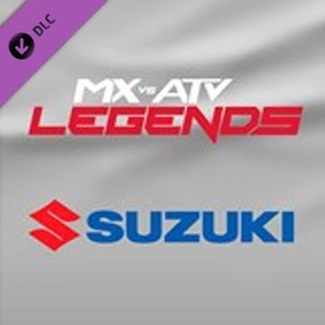 MX vs ATV Legends Suzuki Pack 2022 Playstation 4