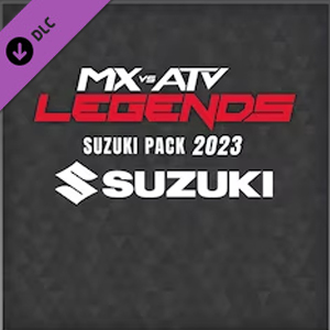 MX vs ATV Legends Suzuki Pack 2023 Xbox One
