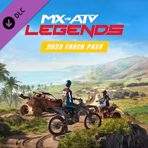 MX vs ATV Legends Track Pass 2023 Pc