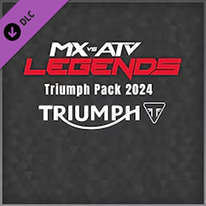 MX vs ATV Legends Triumph Pack 2024 Pc