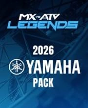 MX vs ATV Legends Yamaha Pack 2026 Pc