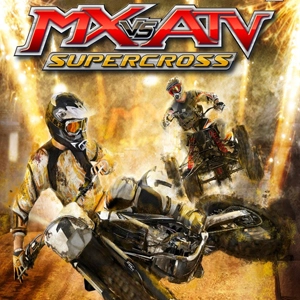 Mx vs Atv-Supercross