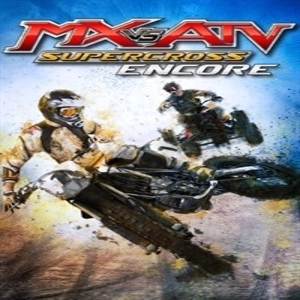 MX vs ATV Supercross Encore Xbox Series X