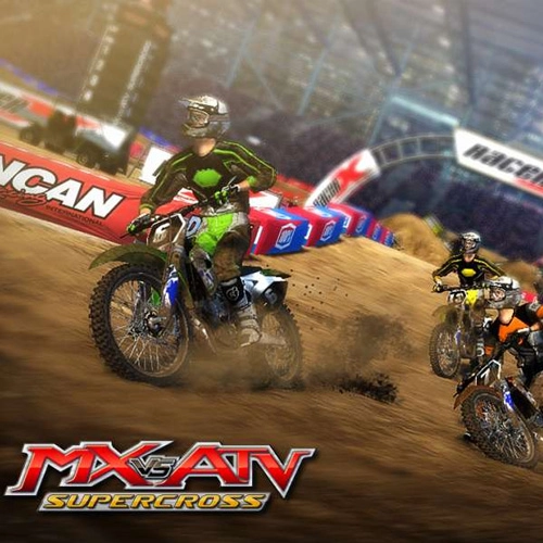 MX vs ATV Supercross Encore Edition Pc