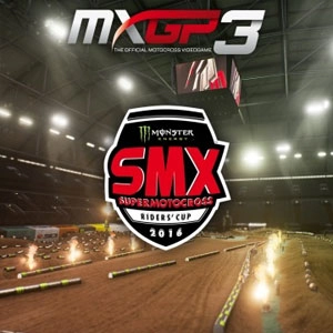 MXGP3 Monster Energy SMX Riders Cup Xbox Series X