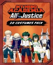 MY HERO ACADEMIA All’s Justice 20 Costumes Pack Xbox Series X
