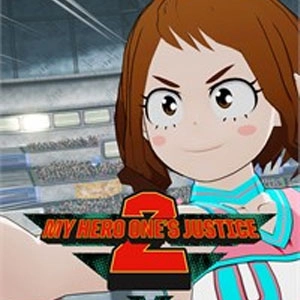 MY HERO ONE’S JUSTICE 2 Cheerleader Costume Set Xbox One