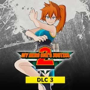 MY HERO ONE’S JUSTICE 2 DLC Pack 3 Itsuka Kendo