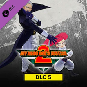 Acheter MY HERO ONE’S JUSTICE 2 DLC Pack 5 Gentle & La Brava Nintendo Switch comparateur prix