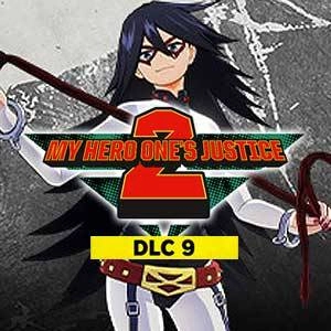 MY HERO ONE’S JUSTICE 2 DLC Pack 9 Midnight