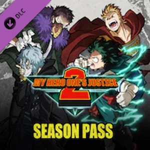 MY HERO ONE’S JUSTICE 2 Season Pass 2 Switch