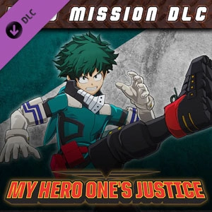 MY HERO ONE’S JUSTICE Mission O.F.A Deku Shoot Style Xbox Series X