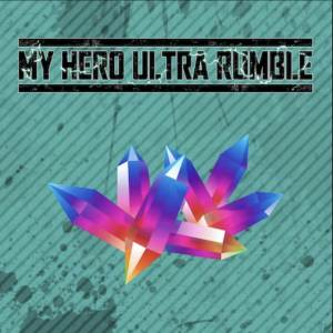 MY HERO ULTRA RUMBLE Hero Crystals Pack Playstation 4