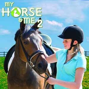 My Horse and Me 2 Pc