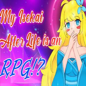 Acheter My Isekai After Life is an RPG!? Clé CD Comparateur Prix